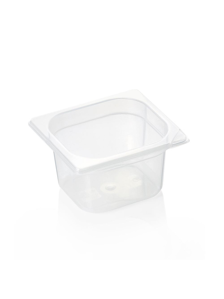 Cambro transparent tray GN 1/8