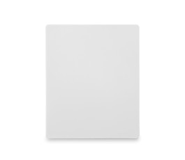 Planche à découper blanche HACCP GN 1/2 - 26,5x32,5mm