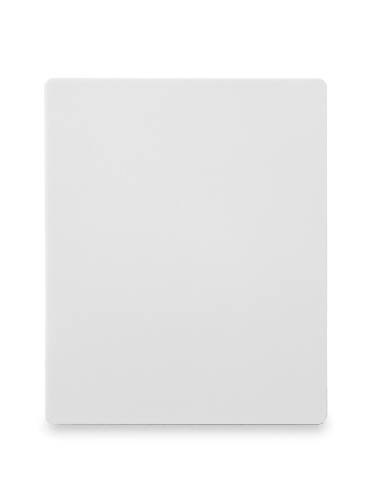 Planche à découper blanche HACCP GN 1/2 - 26,5x32,5mm