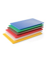 White HACCP chopping board - 265x325mm