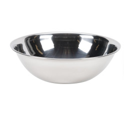 Bol de préparation en inox Ø28 cm - 4 litres - Vollrath