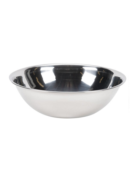 Bol de préparation en inox Ø28 cm - 4 litres - Vollrath Bol de préparation en inox Ø28 cm - 4 litres - Vollrath