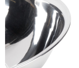 28 cm stainless steel bowl - 4 litres - Vollrath