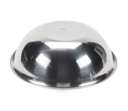 28 cm stainless steel bowl - 4 litres - Vollrath