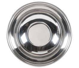 Saladier en inox 4 litres