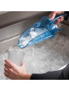 Pelle à glaçons scoop bleue - 60 à 70 cl / 20-24 oz
