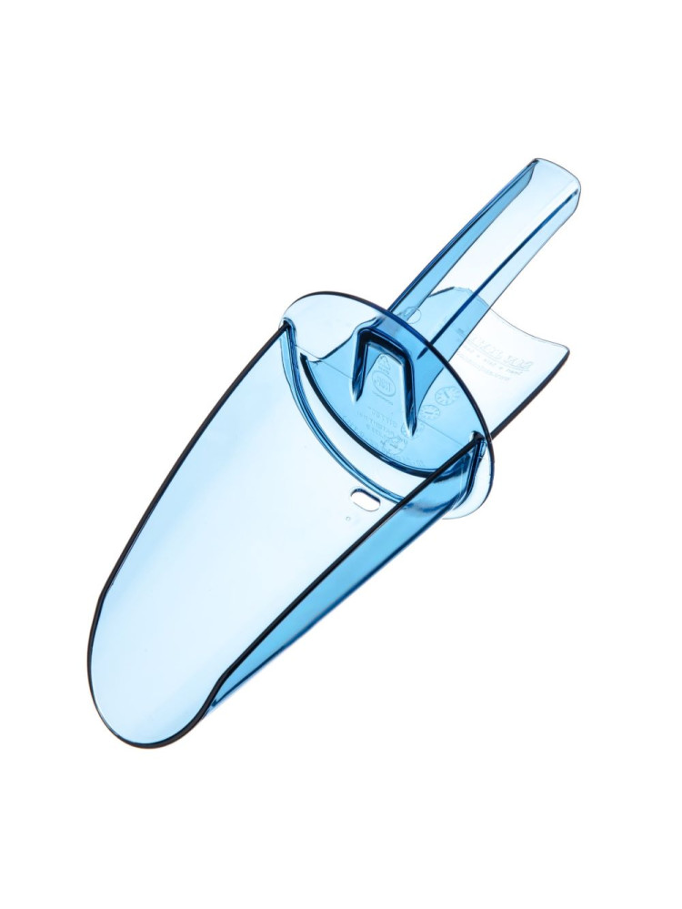 Pelle à glace bleue - 60 à 70 cl / 20-24 oz - Scoop Carlisle