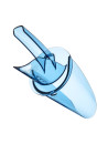 Pelle à glaçons scoop bleue - 60 à 70 cl / 20-24 oz