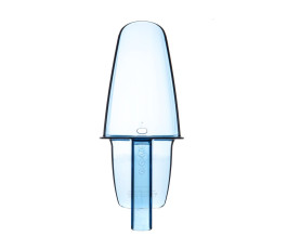 Pelle à glaçons scoop bleue - 60 à 70 cl / 20-24 oz