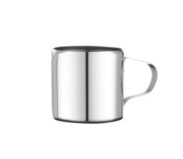 Stainless steel milk jug 12 cl