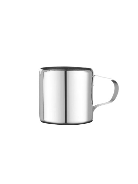 Stainless steel milk jug 12 cl