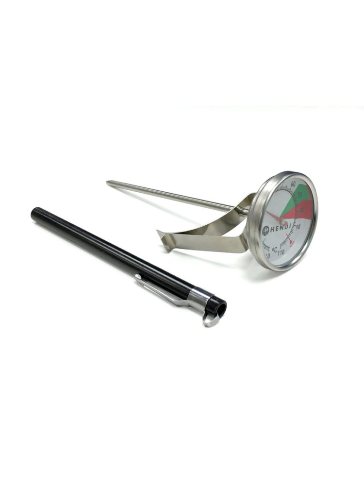 Milk thermometer -10°C +110°C.