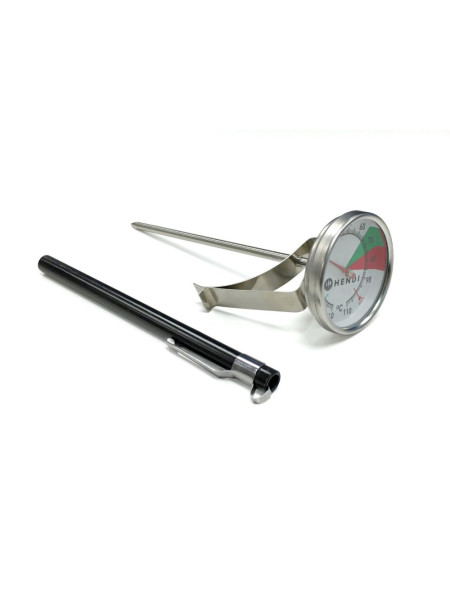 Milk thermometer -10°C +110°C.