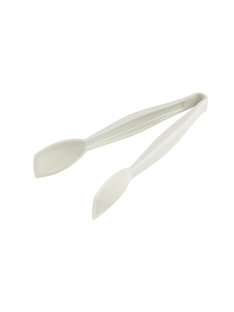 Pince blanche Cambro Easygrip - Bar à Salade - 24 cm
