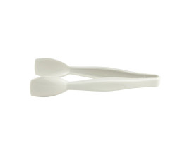 Pince blanche Cambro Easygrip - Bar à Salade - 24 cm