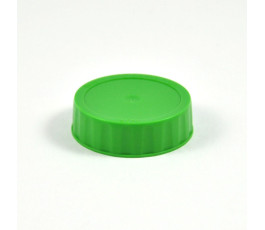 Light green screw caps FIFO - per unit