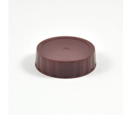 Brown screw cap FIFO - per unit