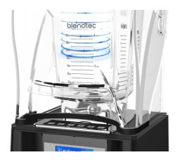 Blendtec Connoisseur 825 Blender - Without Bowl