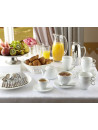 20 cl Pro.mundi Slim O porcelain cup - Set of 12