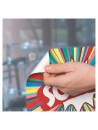 Double-sided adhesive pad - Pack of 1000