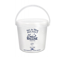 La Baleine Table Salt - 5 kg