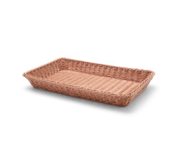 Large wicker basket