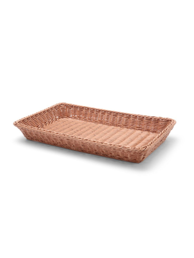 Large wicker basket