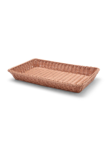 Large wicker basket