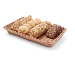 Large wicker basket