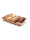 Large wicker basket