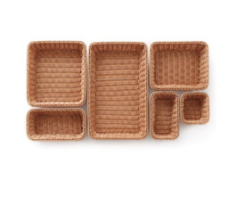 Large wicker basket