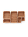Large wicker basket