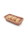 Small wicker basket