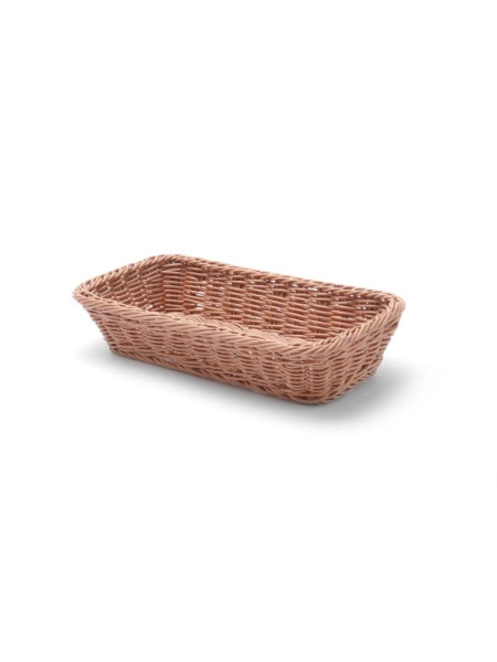 Petite panière en osier - GN 1/3