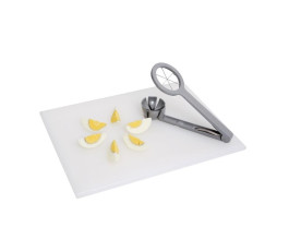 Vogue egg slicer - 6 segments