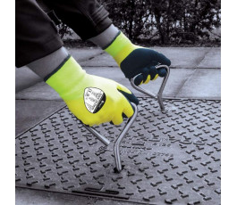Gants pour manutention en hôtellerie