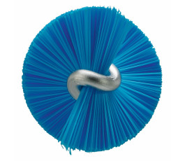 Ecouvillon Bleu pour tuyaux