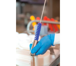 Vikan Blue Swab - Ø20 mm - 500 mm - Medium