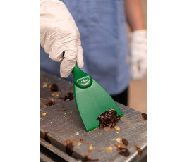 Grattoir pour aliments brulés