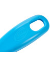 Vikan blue hand scraper - 75 mm