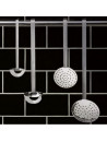 Louche inox 50 ml - Ø5 cm - 20cm
