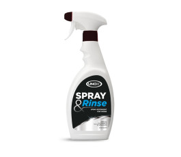 SPRAY&Rinse detergents for manual washing - Set of 12 x 750ml