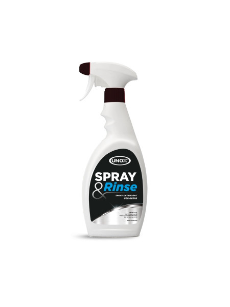 Détergent pour lavage manuel SPRAY&Rinse - Lot de 12 x 750ml