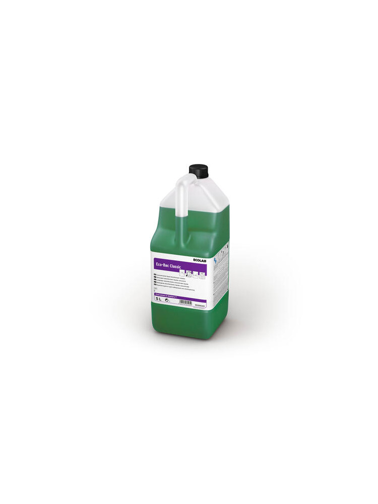 ECOLAB Sirafan Bac Classic - 2x5L