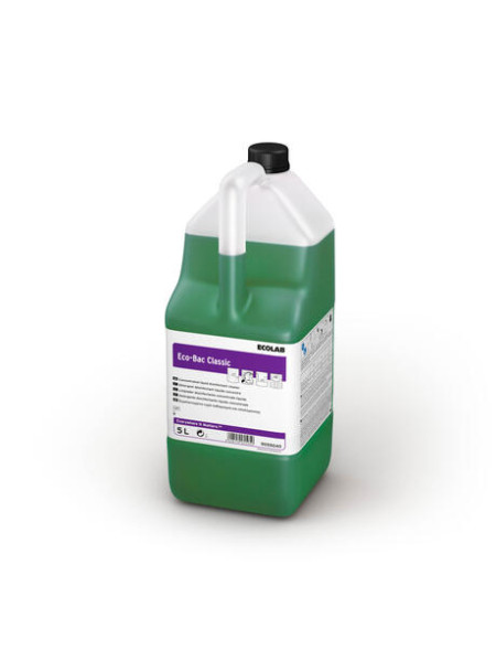 ECOLAB Sirafan Bac Classic - 2x5L