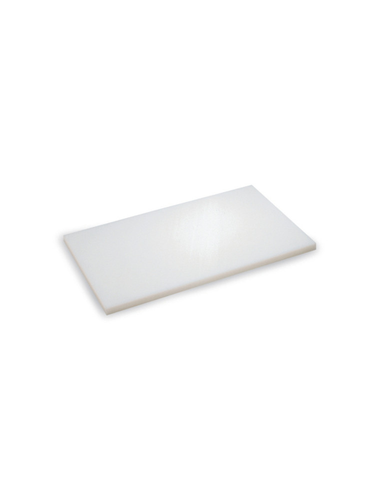 White cutting board 60x40x2 cm