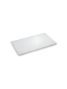 White cutting board 60x40x2 cm