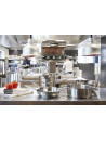 White cutting board 60x40x2 cm
