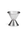 Double jigger/measuring cup...