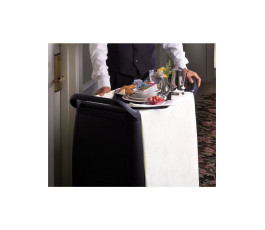 Chariot de service élégant